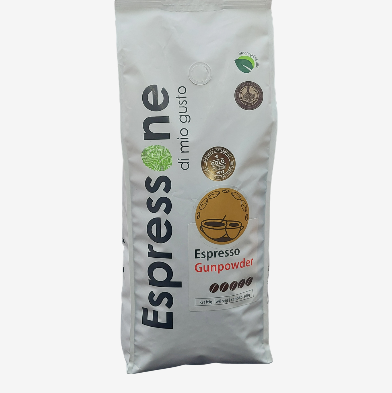 Gunpowder_1 Espressone Gunpowder – Bild 1